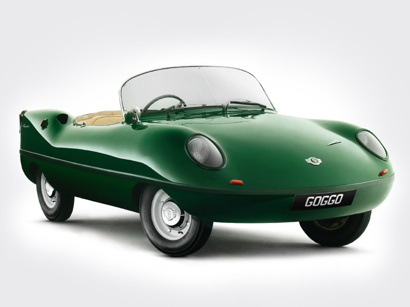 GOGGOMOBIL DART - 1959